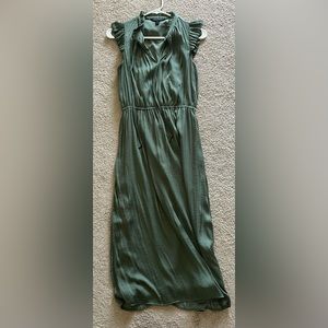 Banana Republic XS  midi dress
